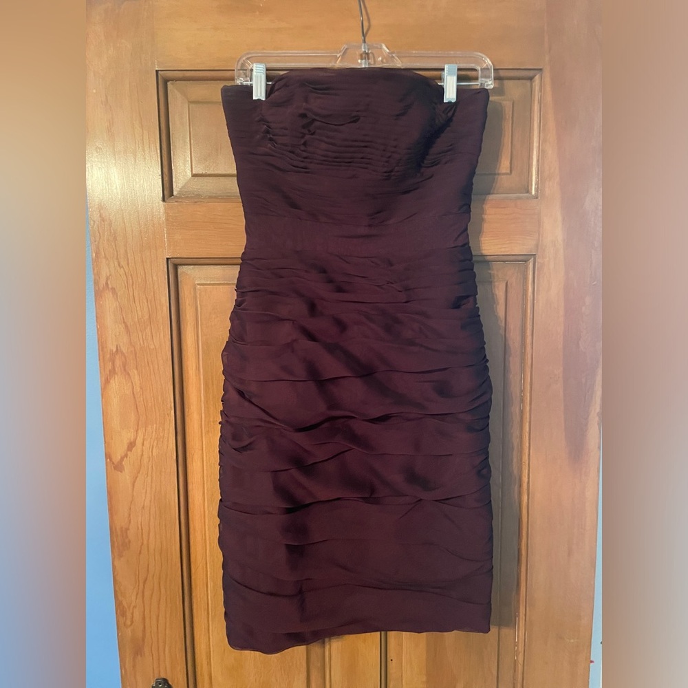 Monique Lhuillier Cocktail/Bridesmaid Dress Mini